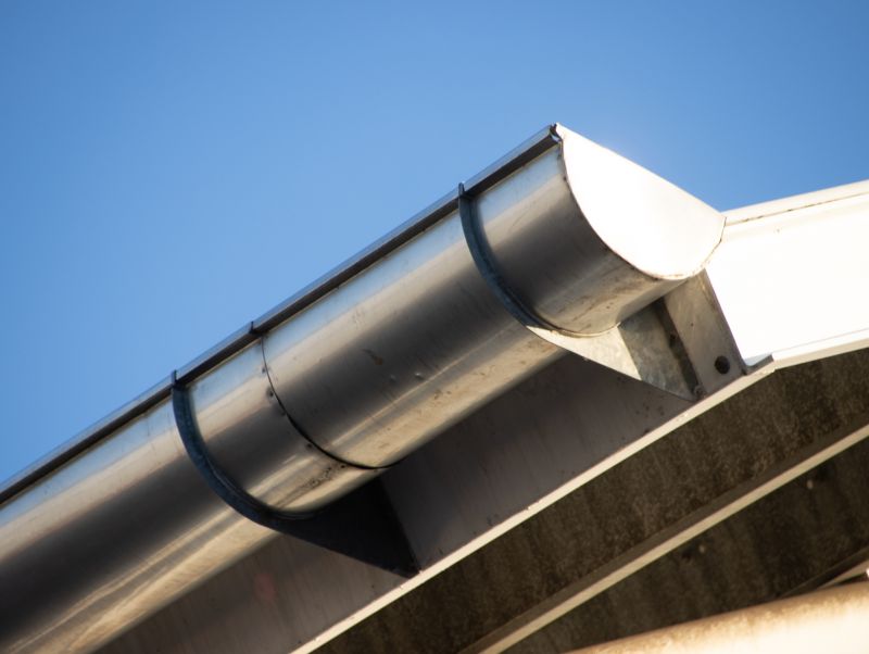 Benefits Of Galvanized Gutters Installation For Long-Term Durability
